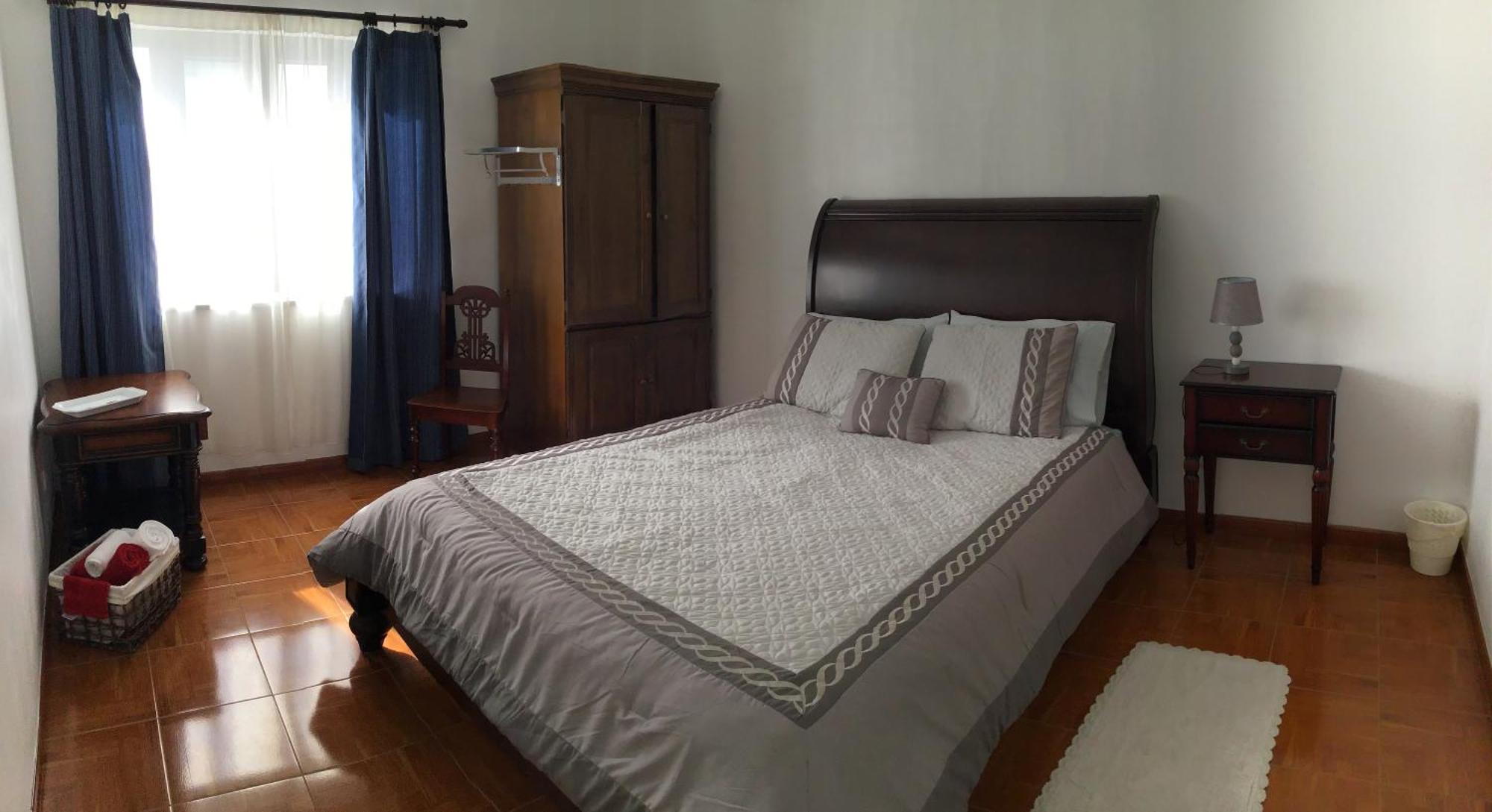 Pousada Da Vila Vila Franca do Campo Cameră foto